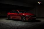 BMW 335i Sedan by Vorsteiner 2015 года